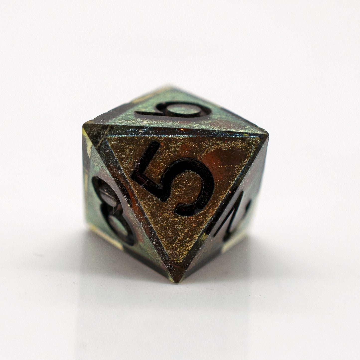 Fey Glamour- Gilt Dice