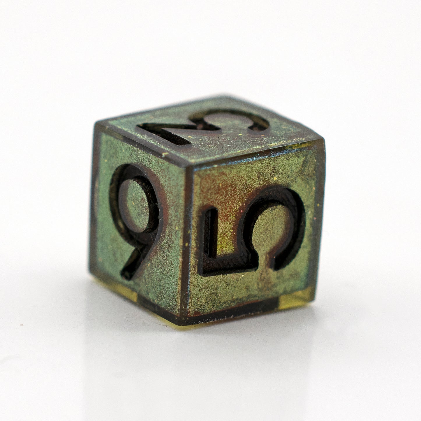 Fey Glamour- Gilt Dice