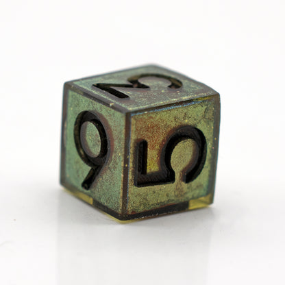 Fey Glamour- Gilt Dice