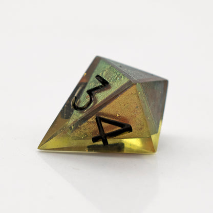 Fey Glamour- Gilt Dice