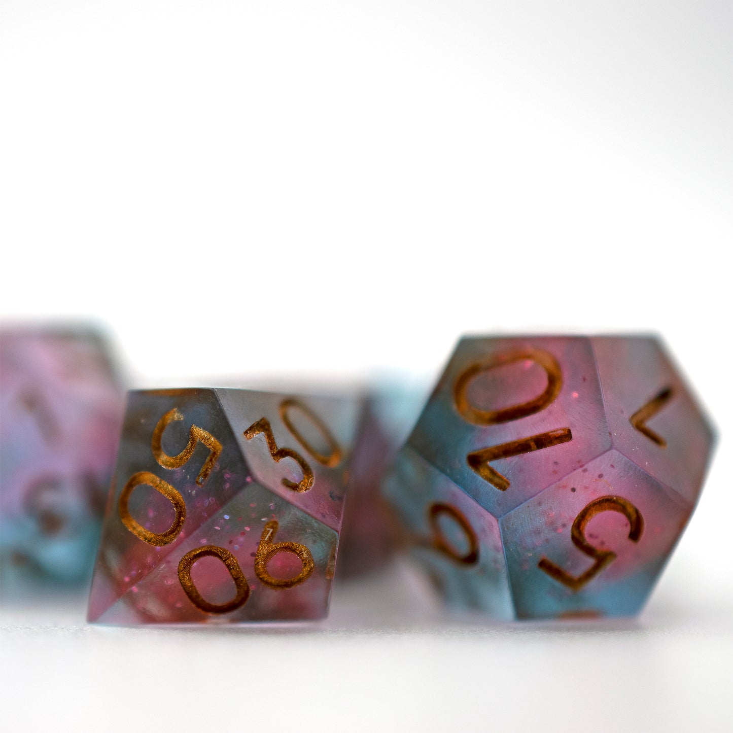 Mystra's Echo Dice (Halfling Sized)
