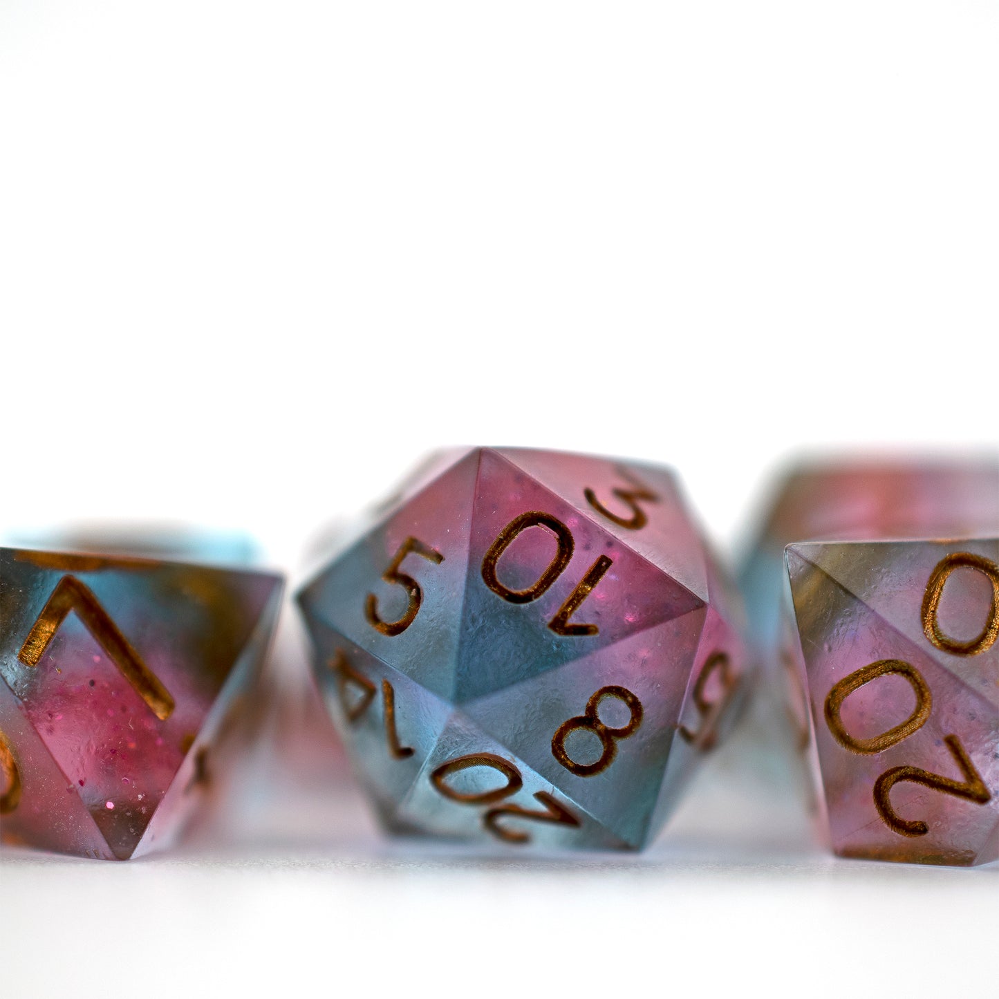 Mystra's Echo Dice (Halfling Sized)