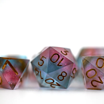 Mystra's Echo Dice (Halfling Sized)