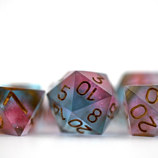 Mystra's Echo Dice (Halfling Sized)