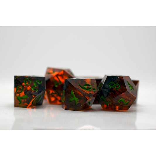 Decayed Pumpkin Dice