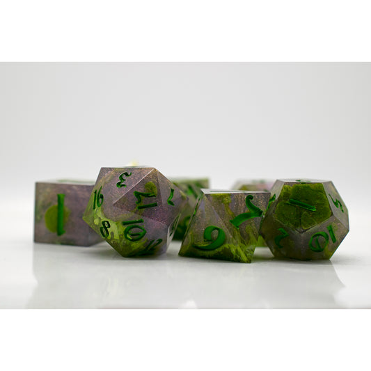 Purple Worm Toxin Dice