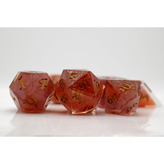 Draconic Bloodline- Gold Dice