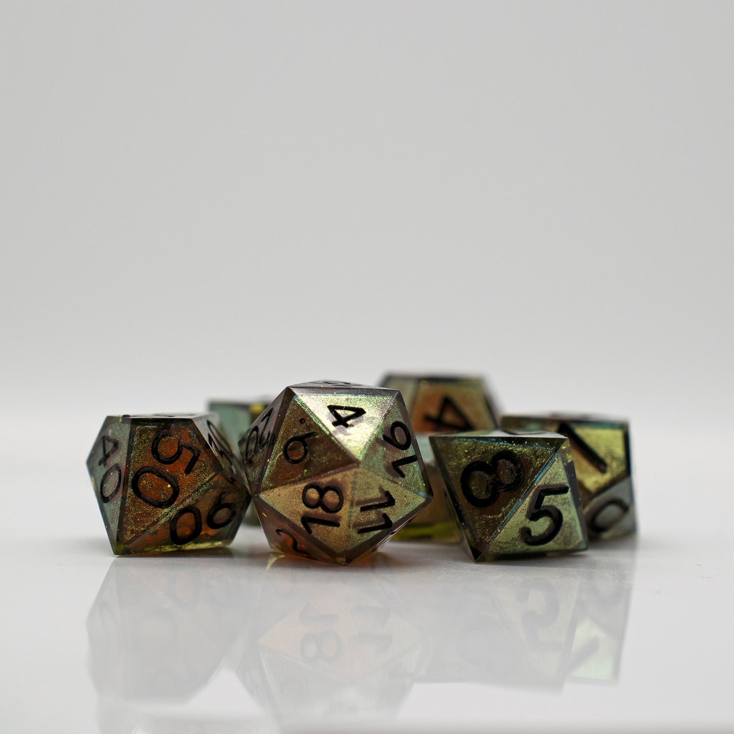 Fey Glamour- Gilt Dice