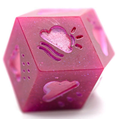 Sune's Favor Dice (GM Dice)