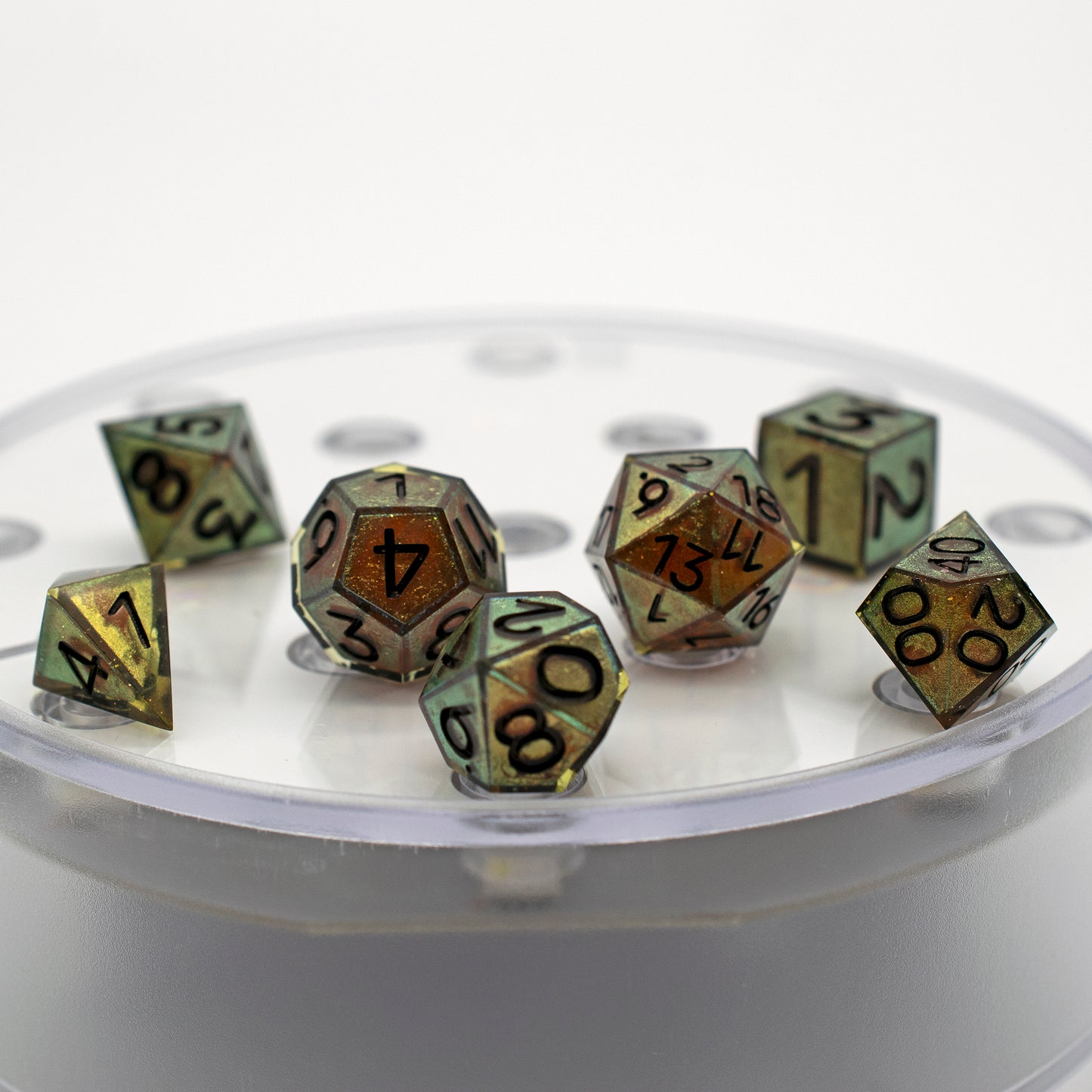 Fey Glamour- Gilt Dice