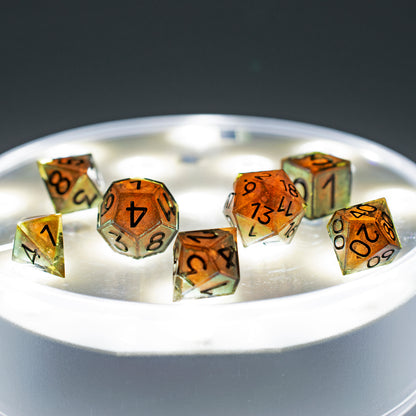 Fey Glamour- Gilt Dice