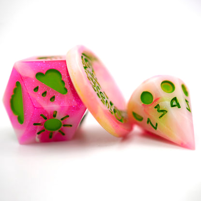 Wither and Bloom Dice (GM Dice)