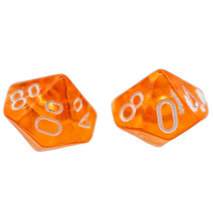 Halfling 100% Dice Stud Earrings