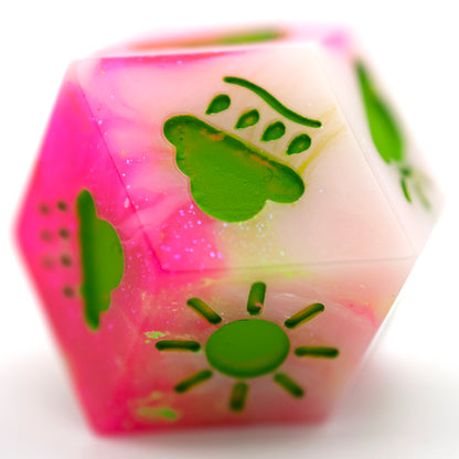 Wither and Bloom Dice (GM Dice)