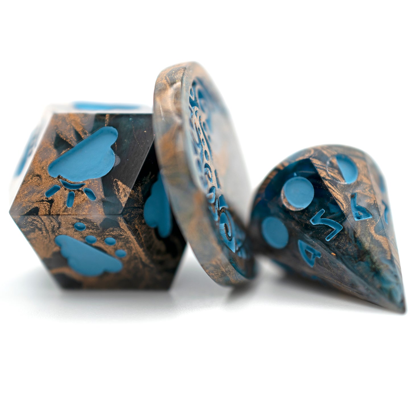 Tides of Moonshae Dice (GM Dice)