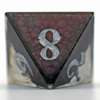 Shadowblight Scale Dice