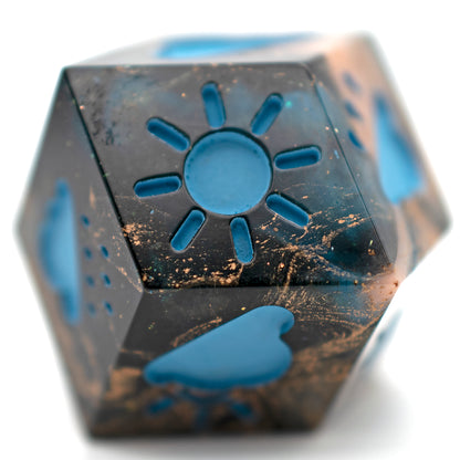 Tides of Moonshae Dice (GM Dice)