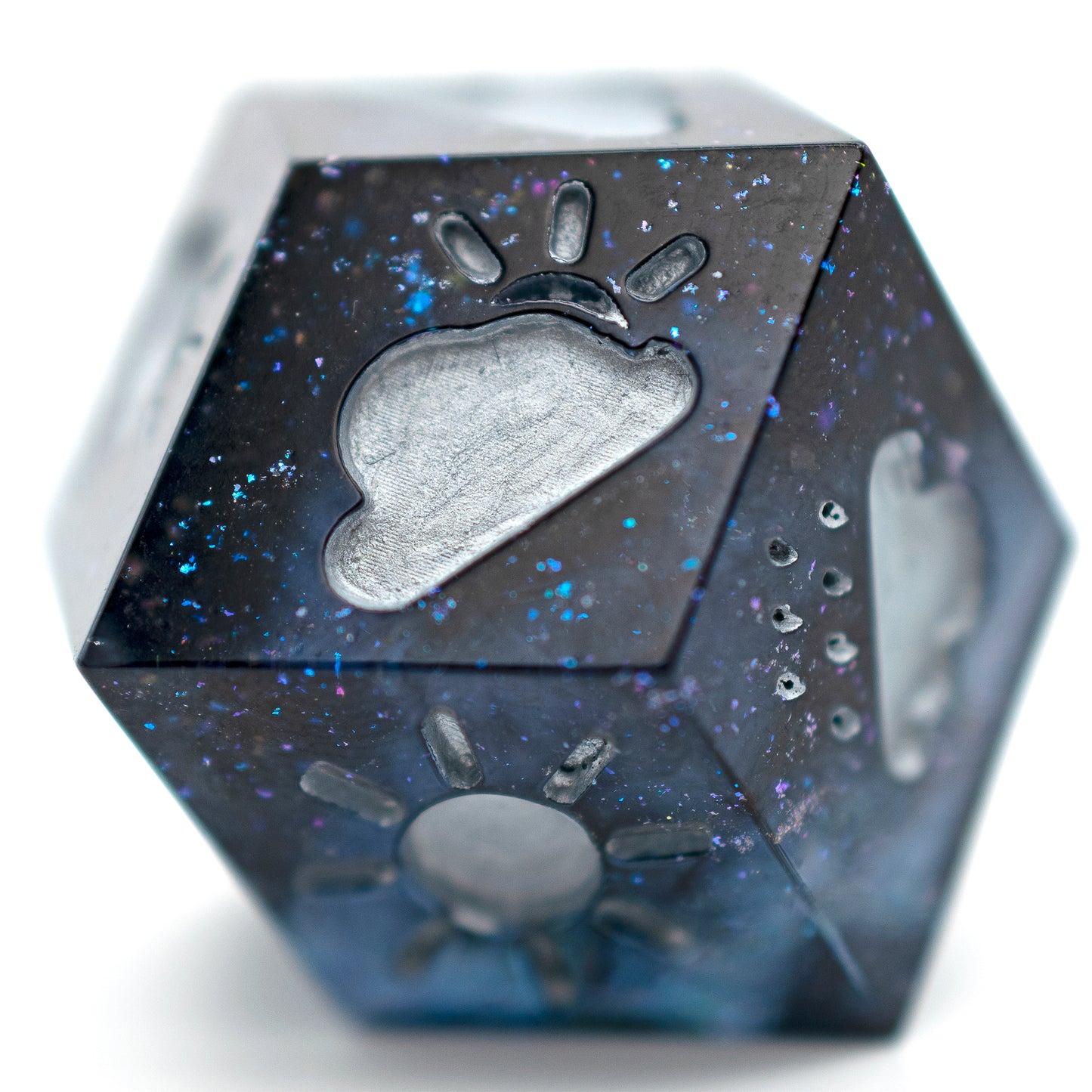 Shadowdeep Gleam Dice (GM Dice)