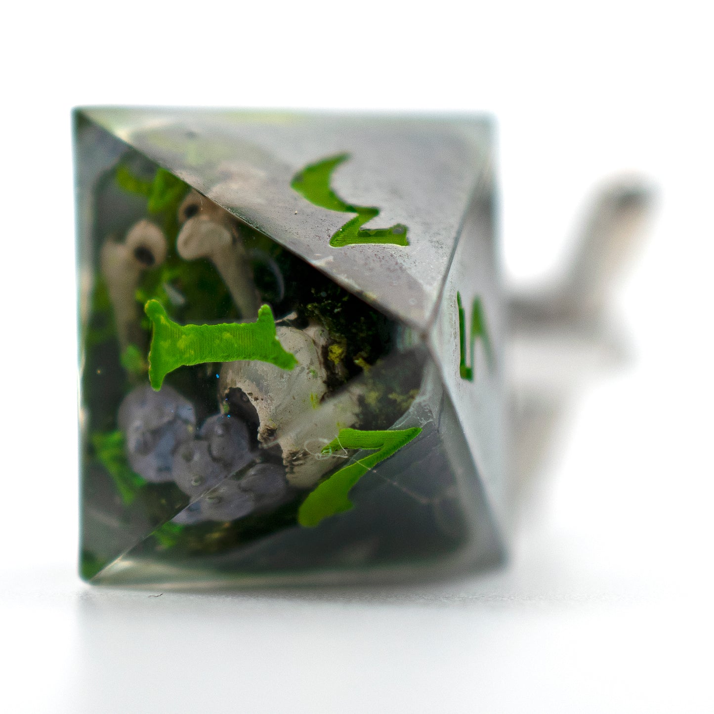 Necromancer Dice Cufflinks