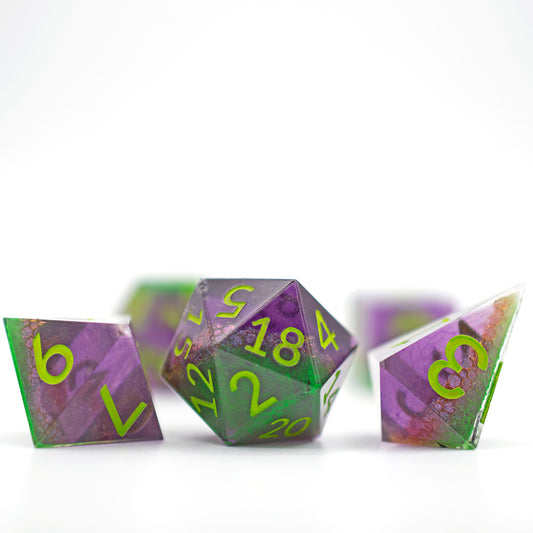 Draconic Toxin Dice