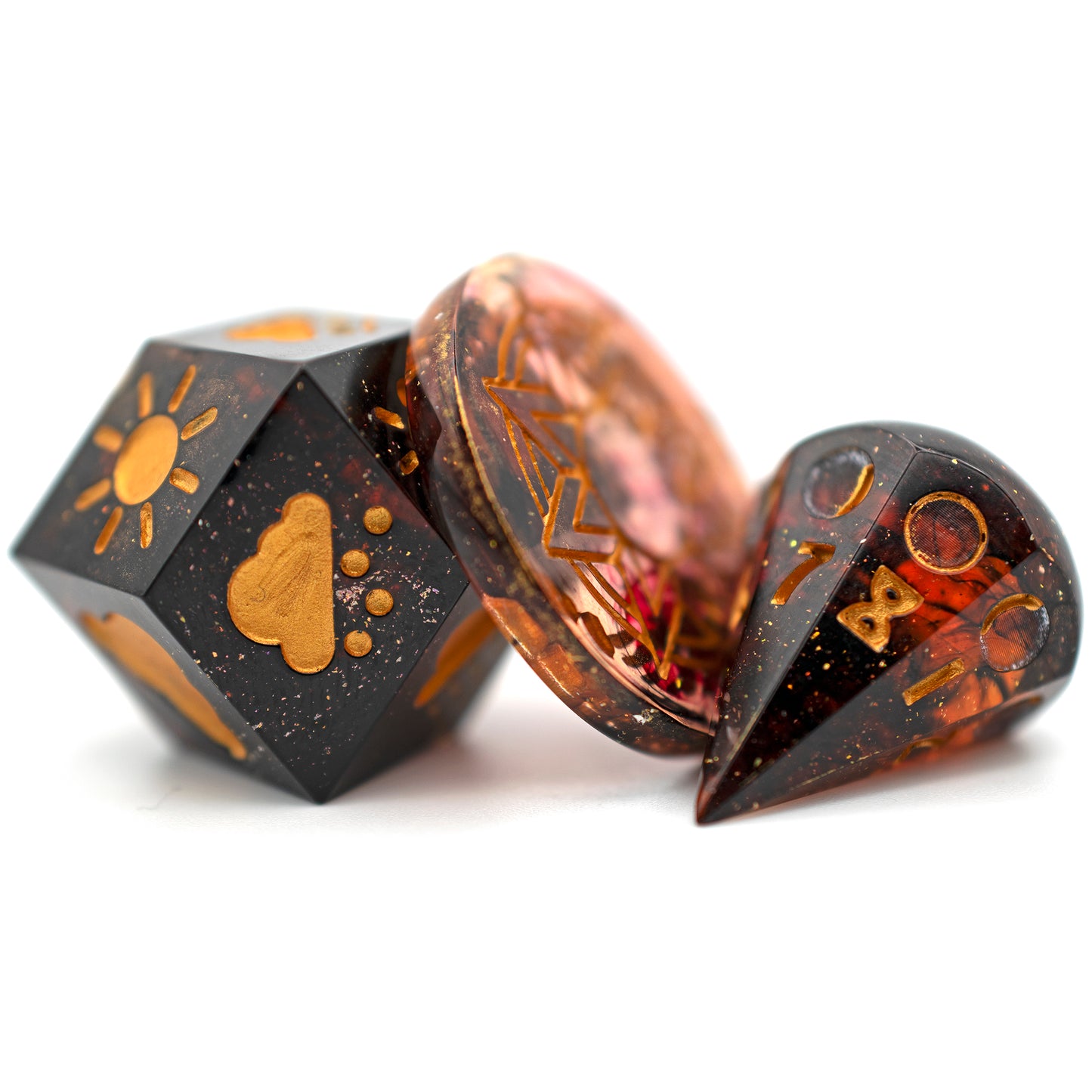 Blood of the Covenant Dice (GM Dice)