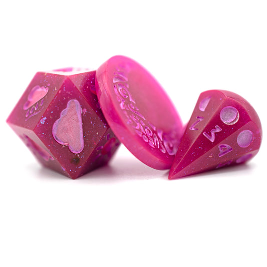Sune's Favor Dice (GM Dice)